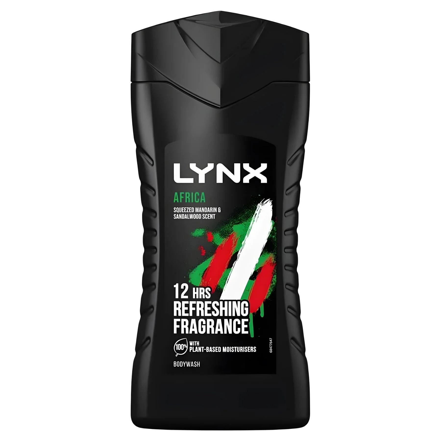 Lynx - Africa Shower Gel - 225ml