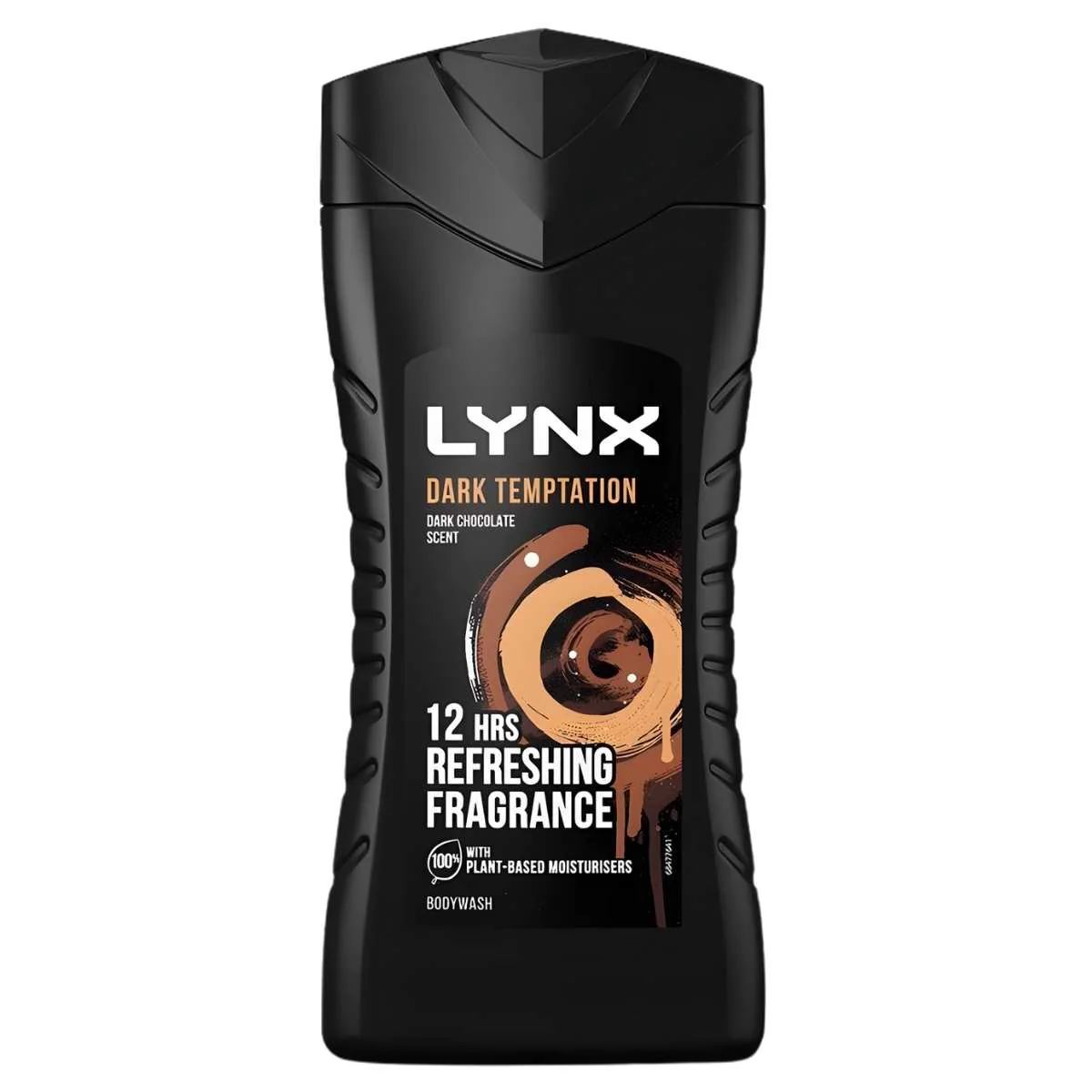 Lynx - Dark Temptation 12-H Refreshing Fragrance Body Wash - 225ml
