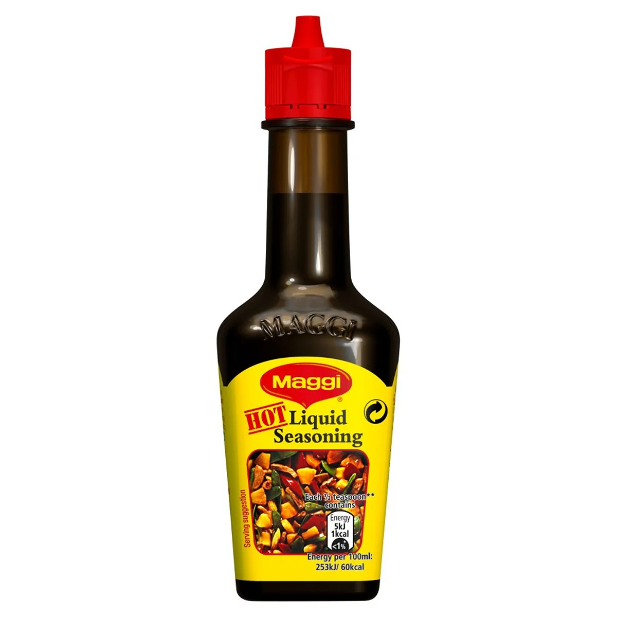 Maggi - Liquid Seasoning Hot - 100ml