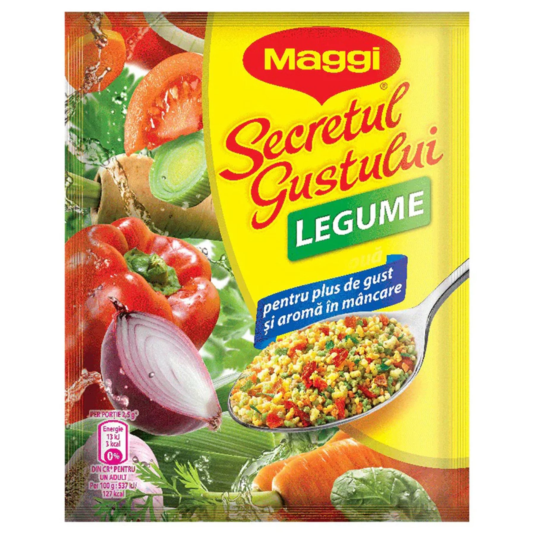 Maggi - Secret Vegetable Taste Seasoning - 200g