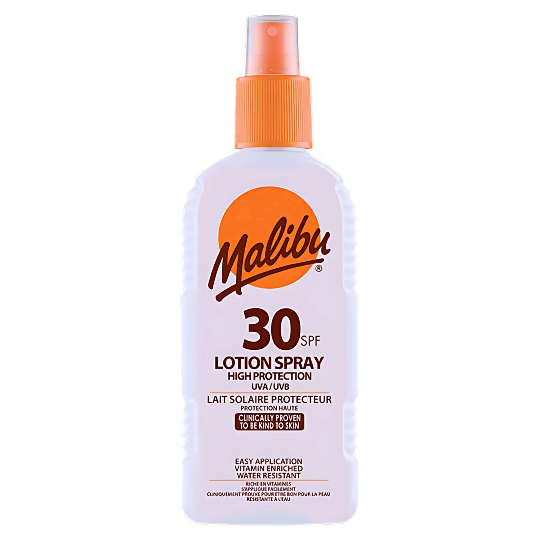 Malibu - Sun Lotion Spray SPF30 - 200ml