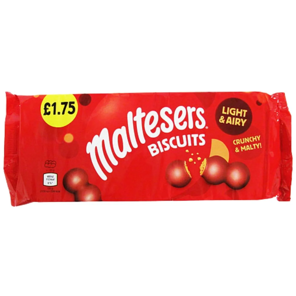 Maltesers - Chocolate Biscuits - 110g