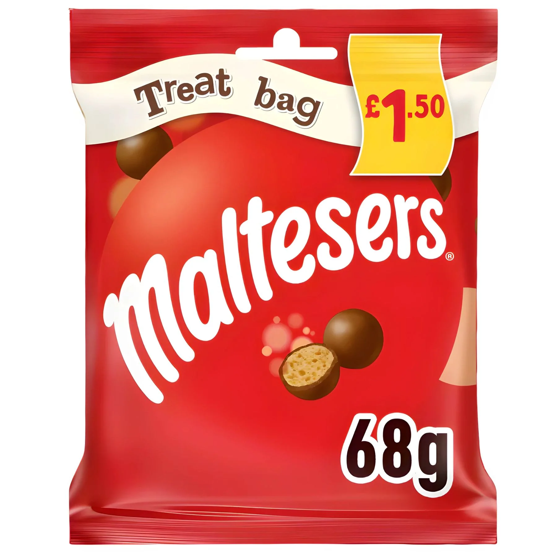 Maltesers - Chocolate Treat Bag - 68g