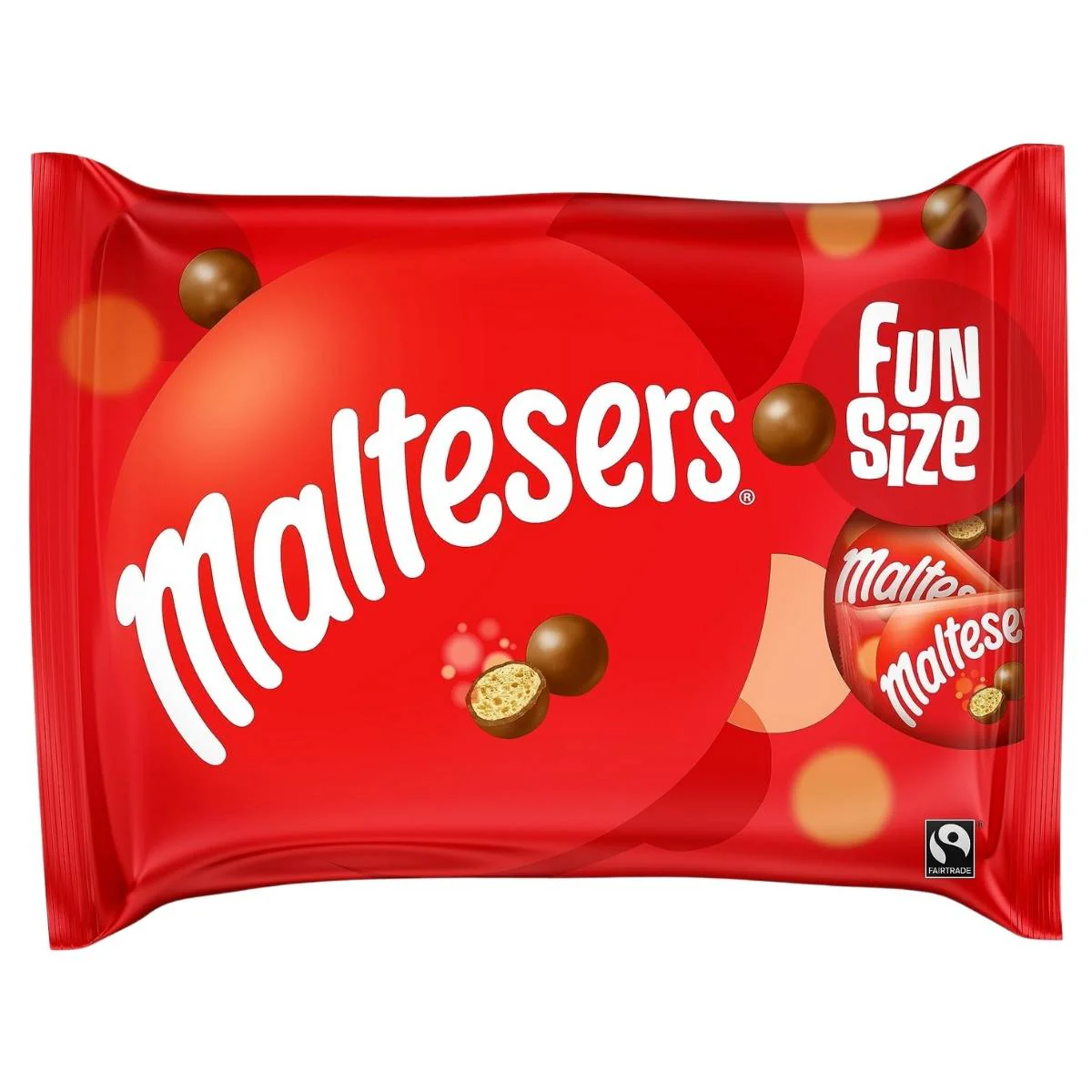 Maltesers - fun size chocolate Bag - 214.5g