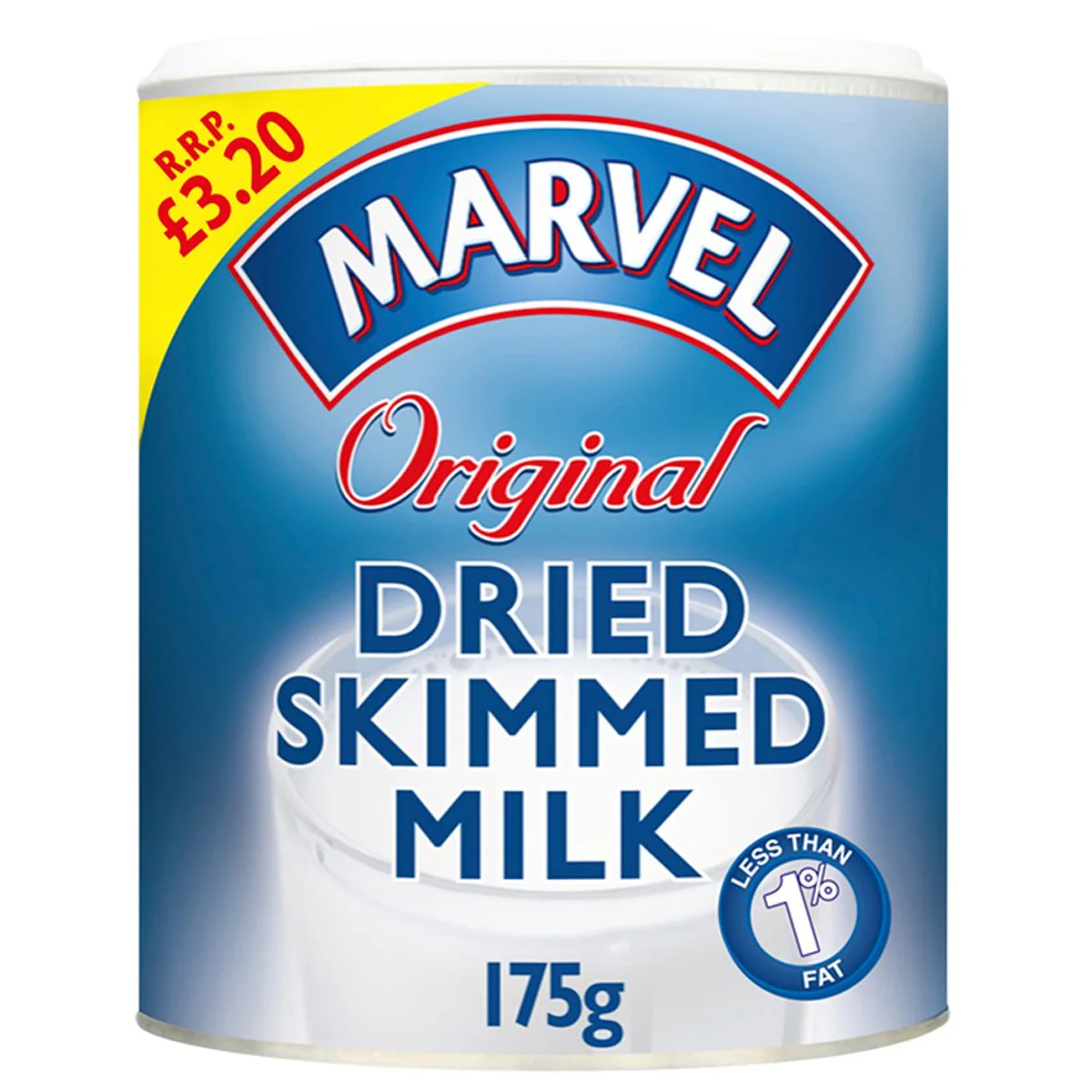 Marvel - Dried Skimmed Milk - 175g