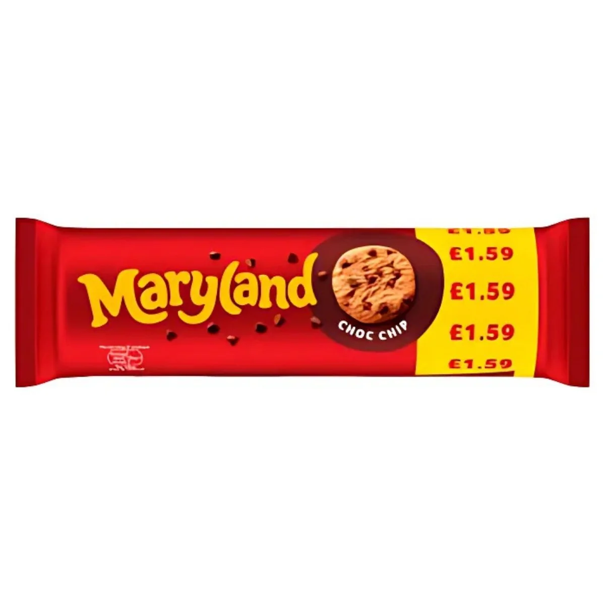 Maryland - Chocolate Chip Cookies - 200g