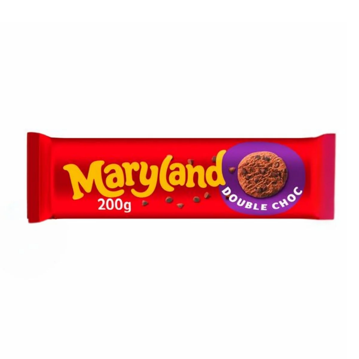 Maryland - Cookies Double Choc - 200g
