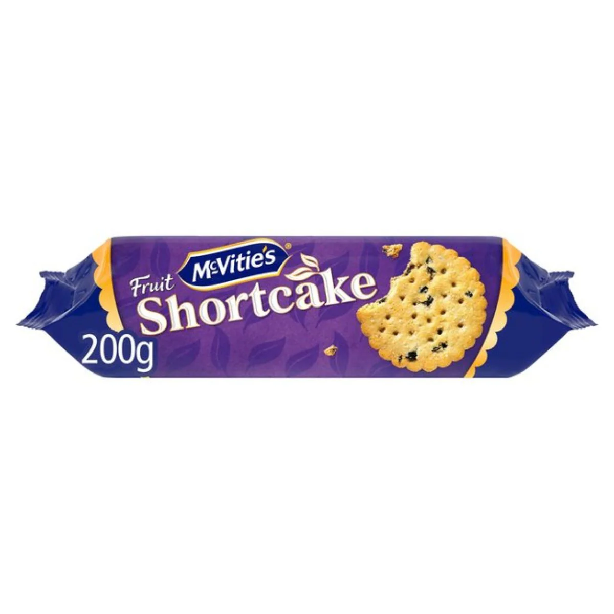 Mcvities - Fruit Shortcake - 200g