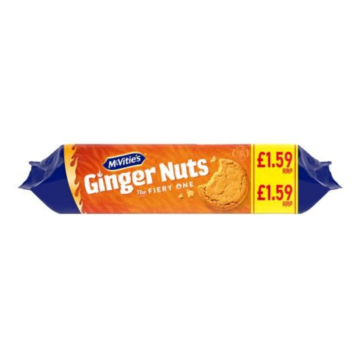 McVities - Ginger Nuts - 250g