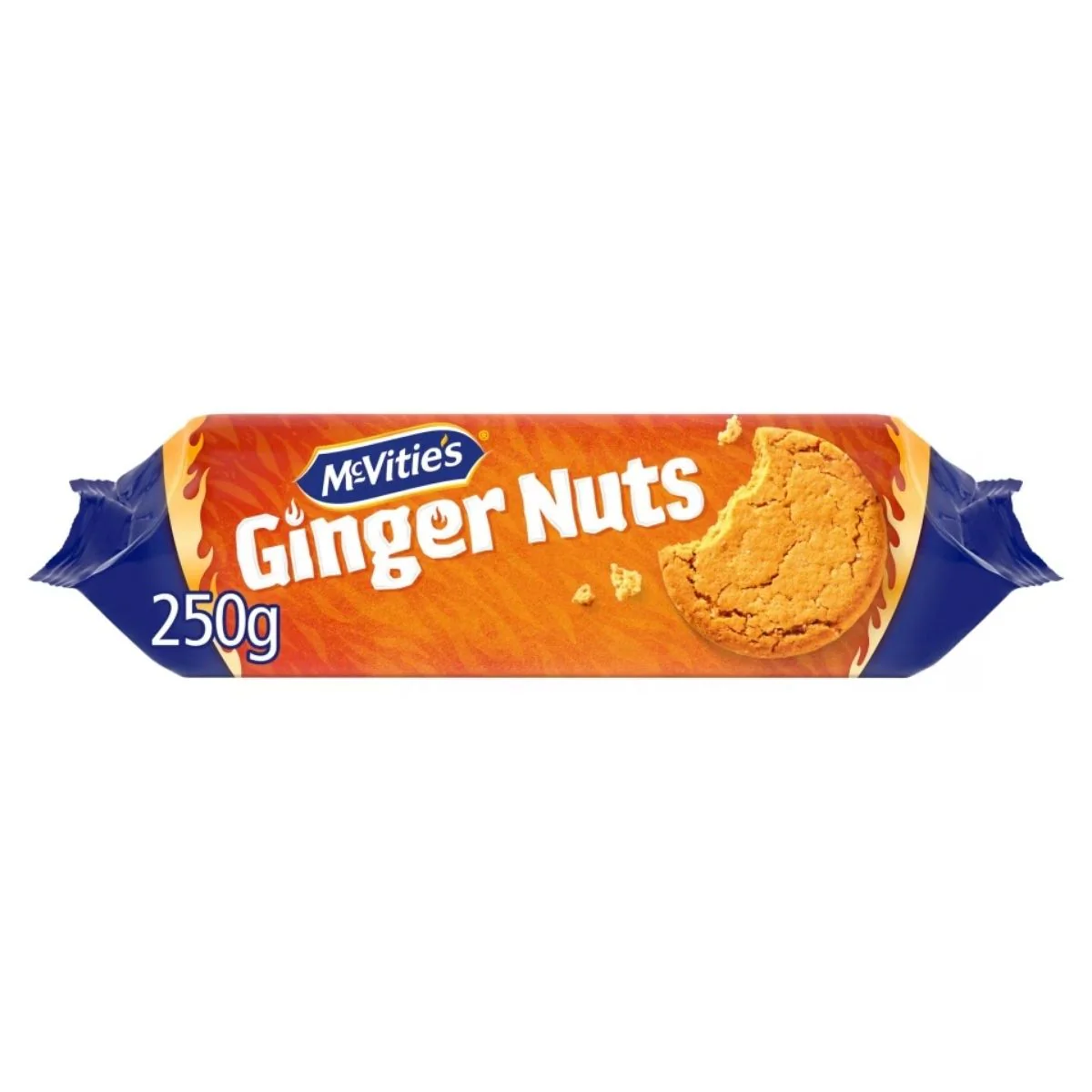 McVities - Ginger Nuts Biscuits - 250g