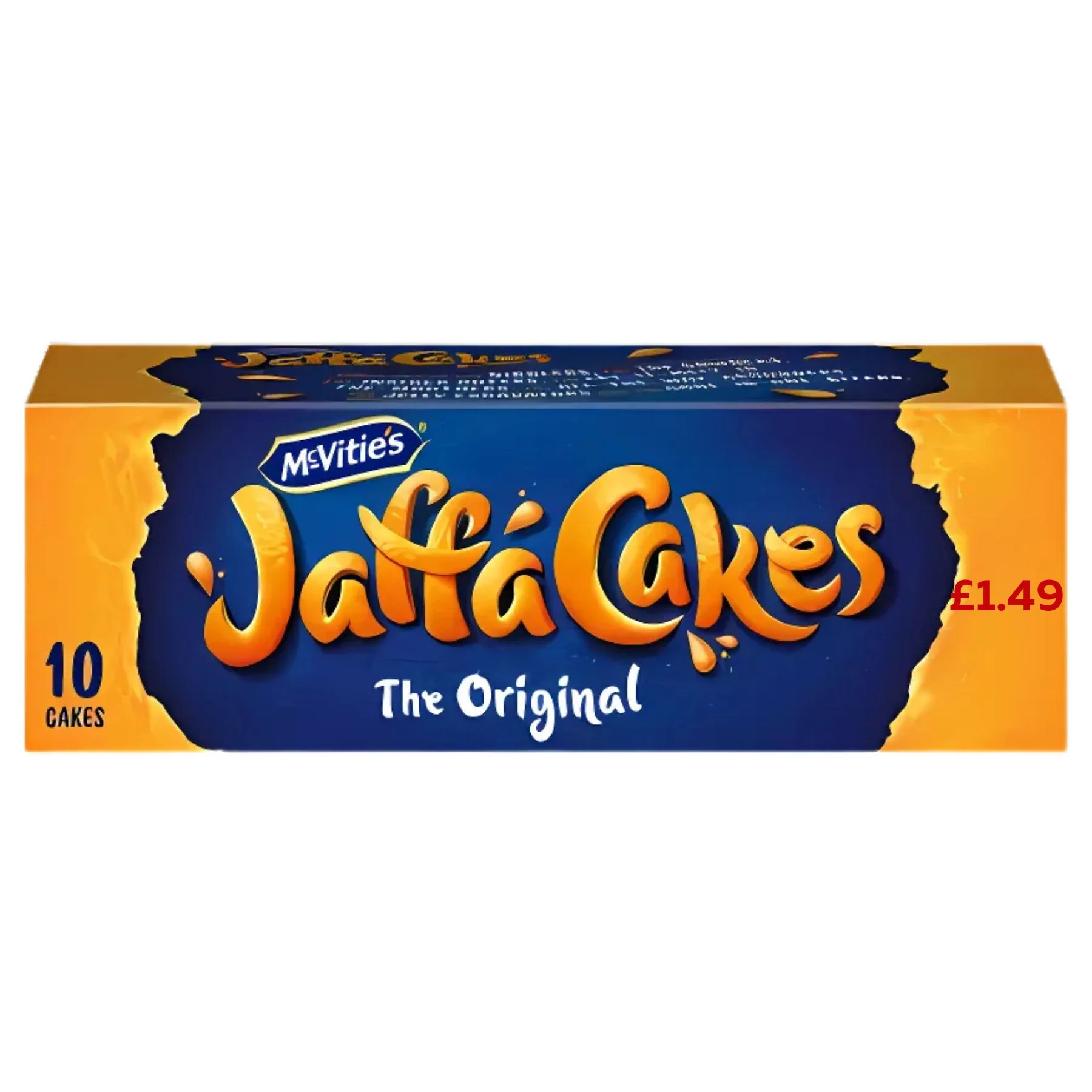 Mcvities - Jaffa Cakes - 100g