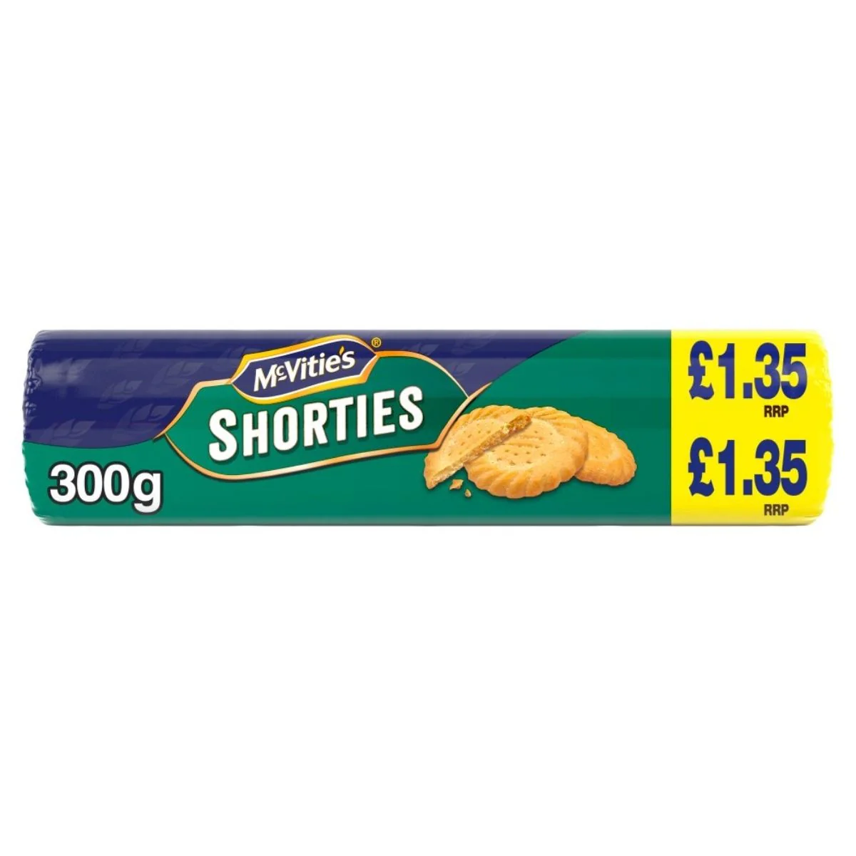 McVities - Shorties - 300g