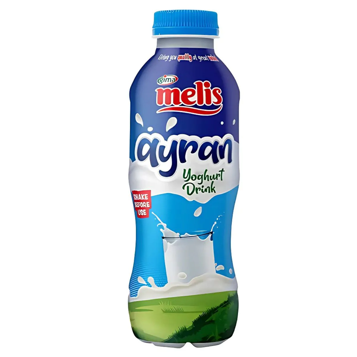 Melis - Ayran Yogurt Drink - 250ml