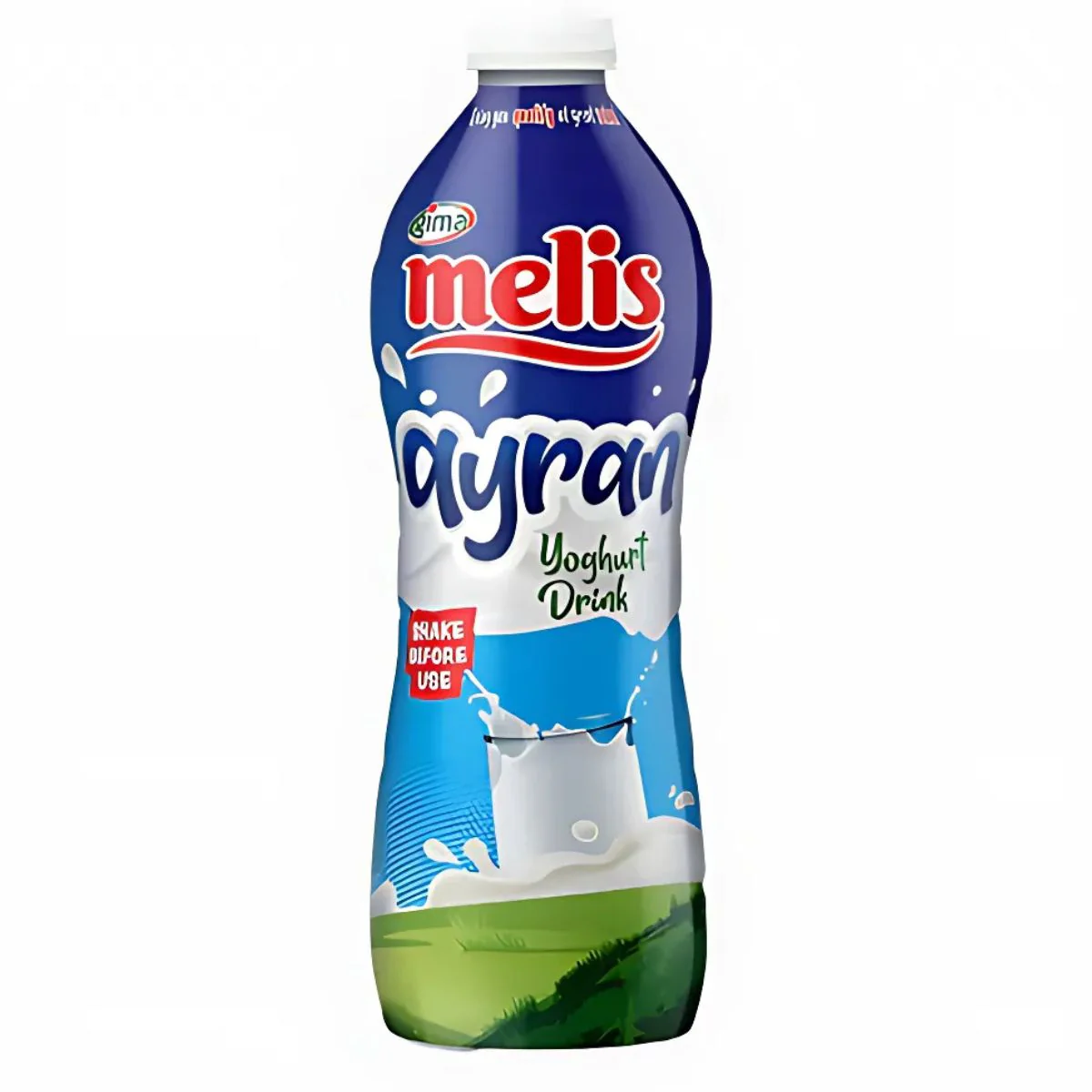 Melis - Ayran Yogurt Drink - 770ml