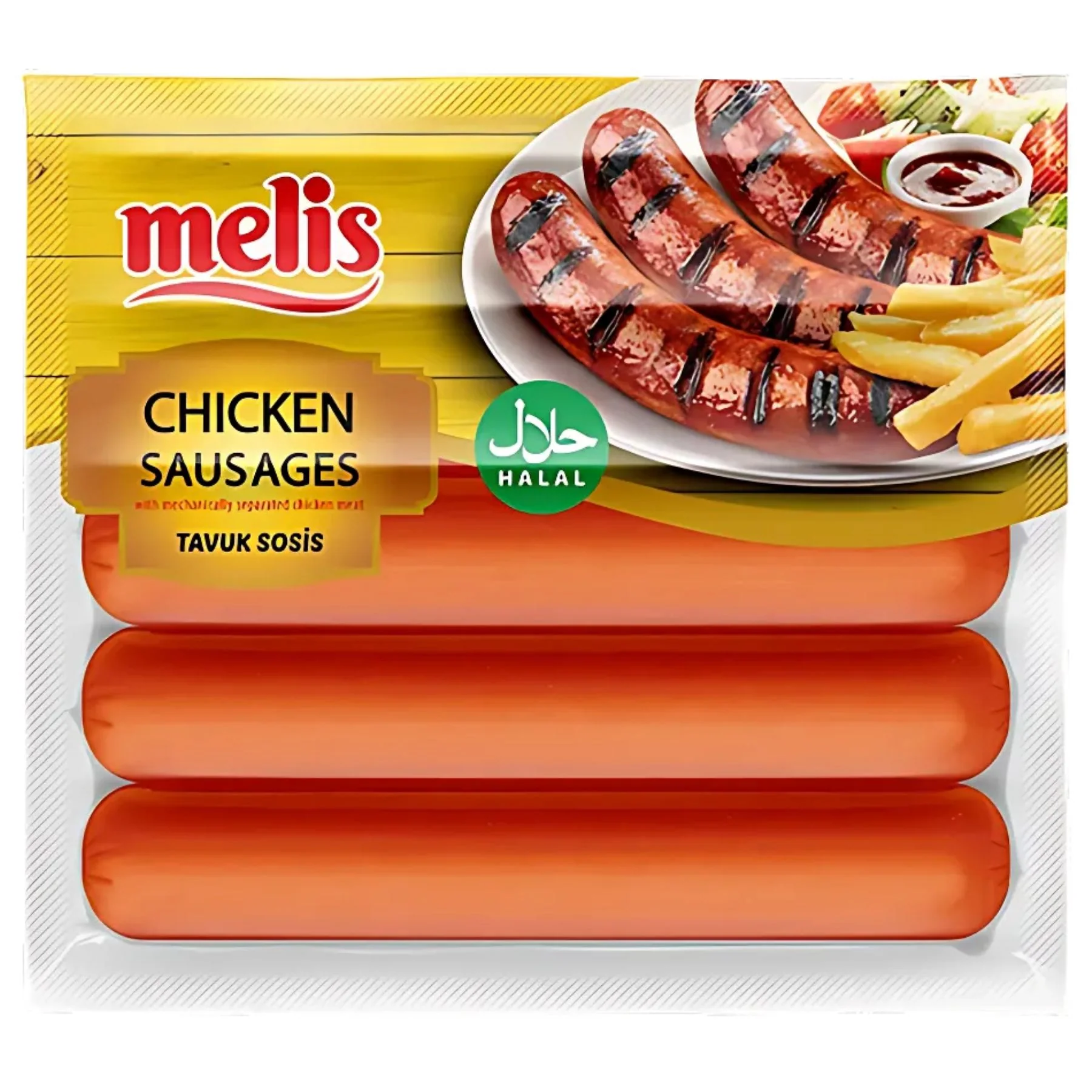 Melis - Chicken Sausages - 300g