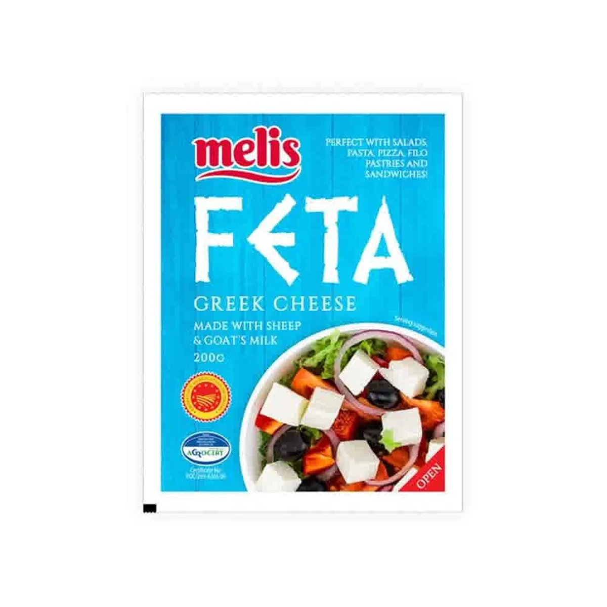Melis - Feta Cheese - 200g