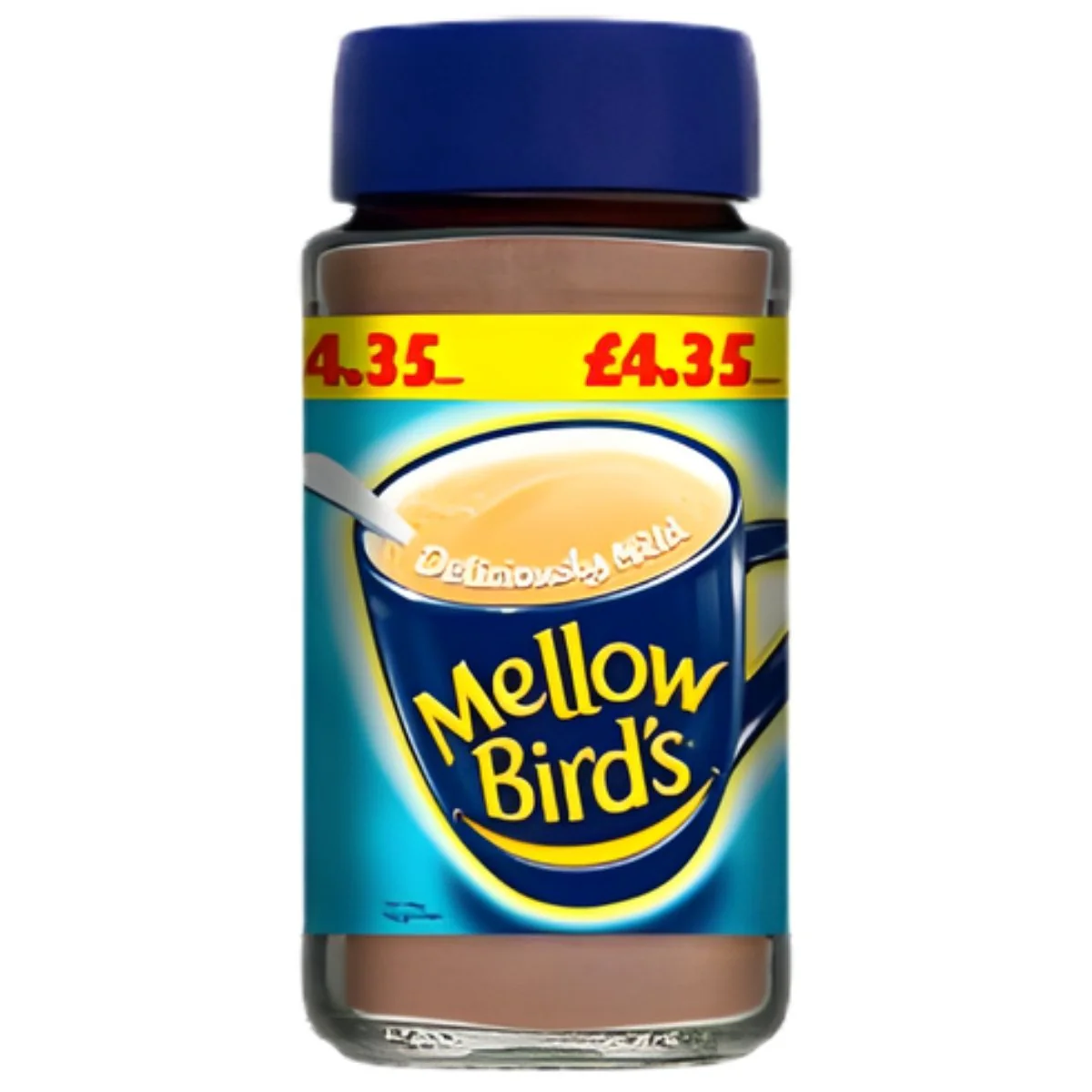 Mellow Birds - Instant Coffee Powder - 100g