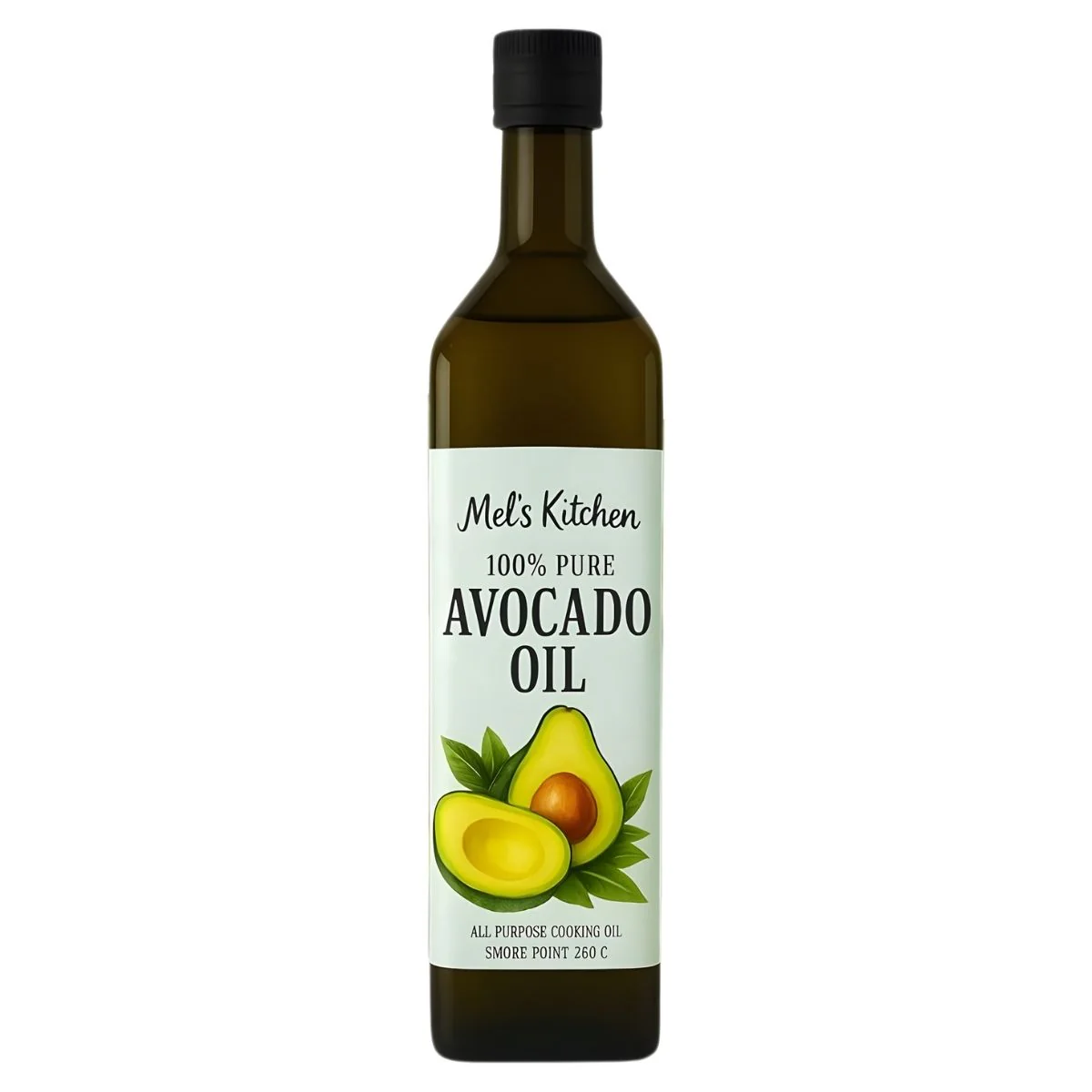 Mel's Kitchen - 100% Pure Avocado Oil - 500ml
