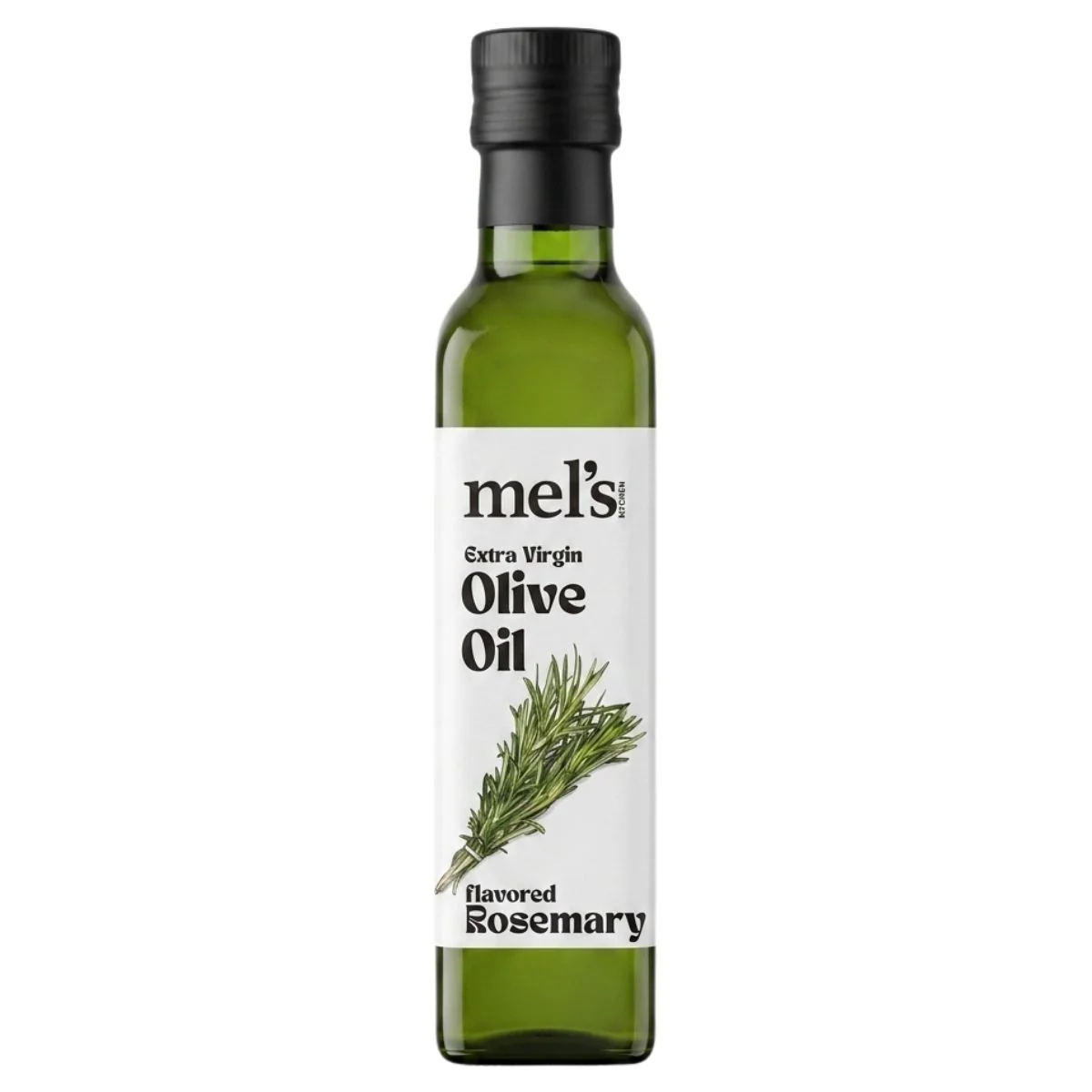 Mel's - Rosemary Flavoured Extra Virgin Olive Oil - 250ml