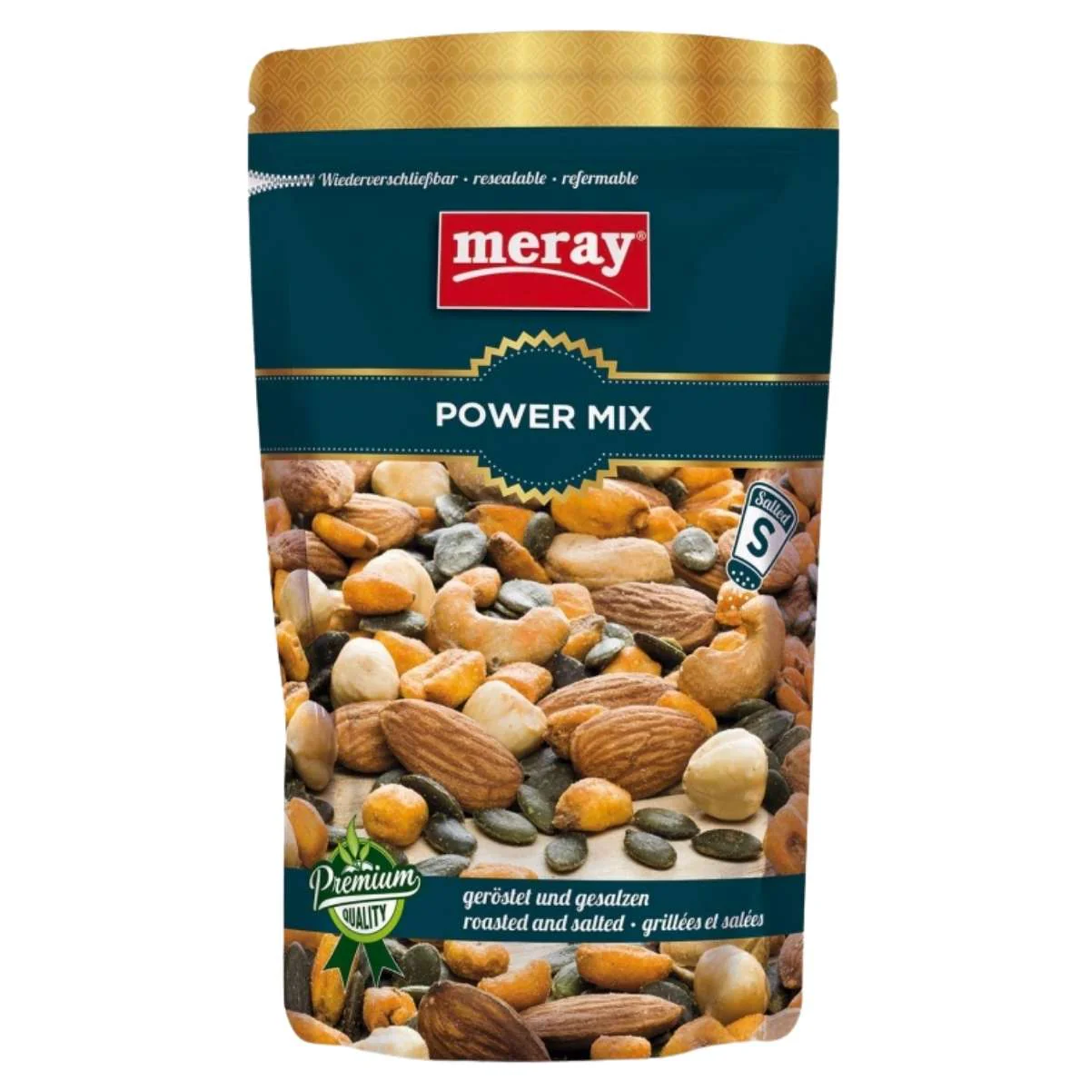 Meray - Power Mix Nuts - 150g