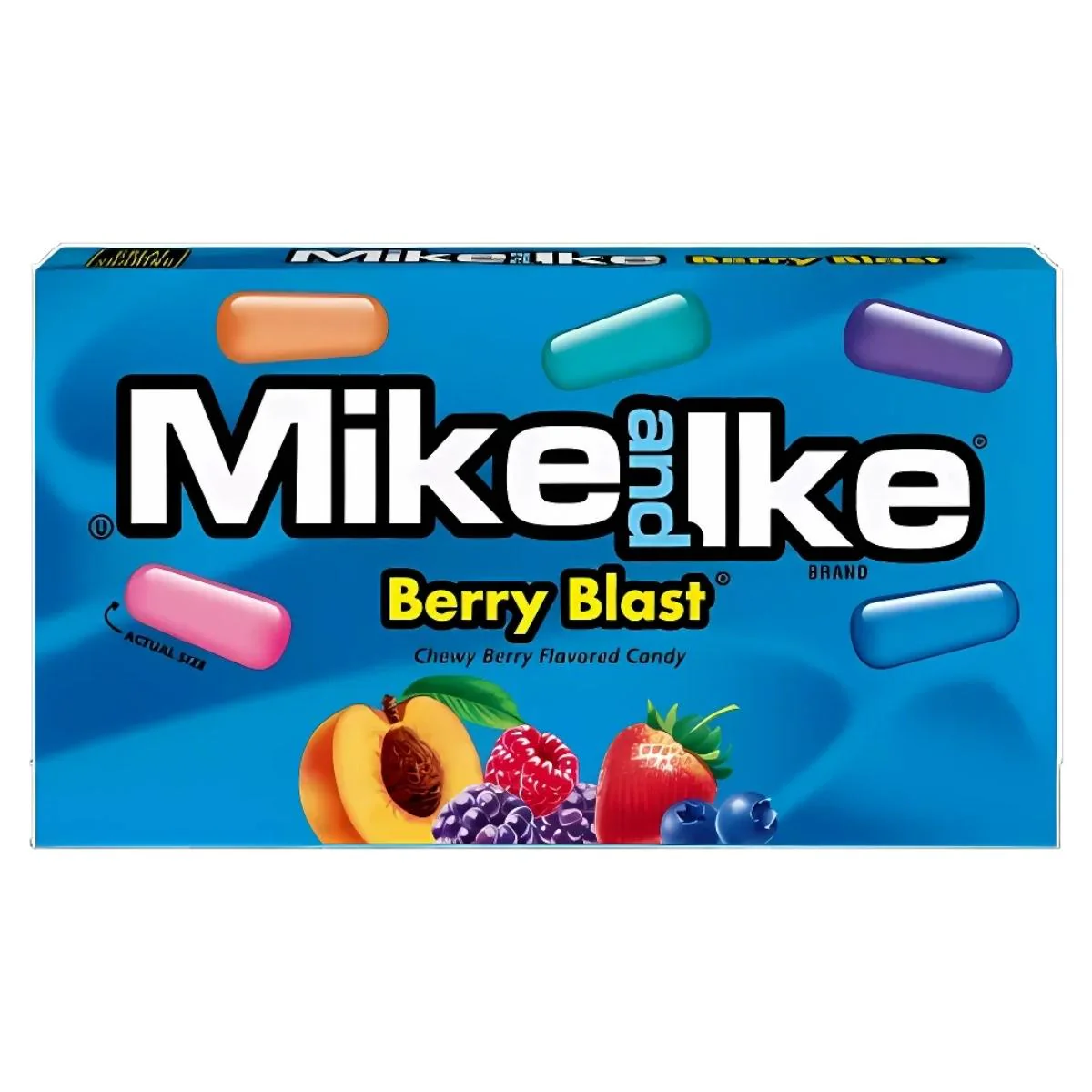 Mike and Ike - Berry Blast - 120g