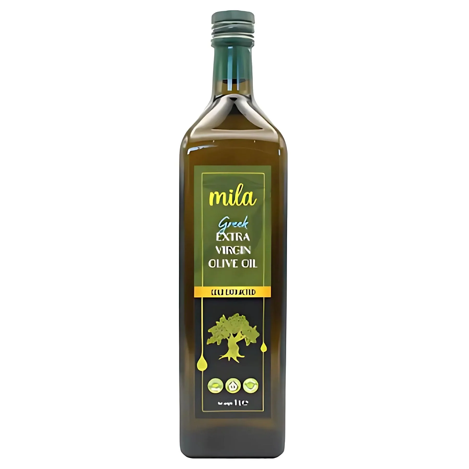 Mila - Greek Extra Virgin Olive Oil - 1L