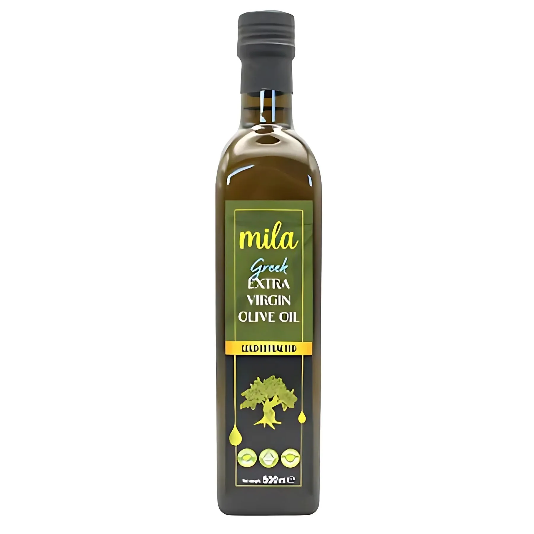 Mila - Greek Extra Virgin Olive Oil - 500ml