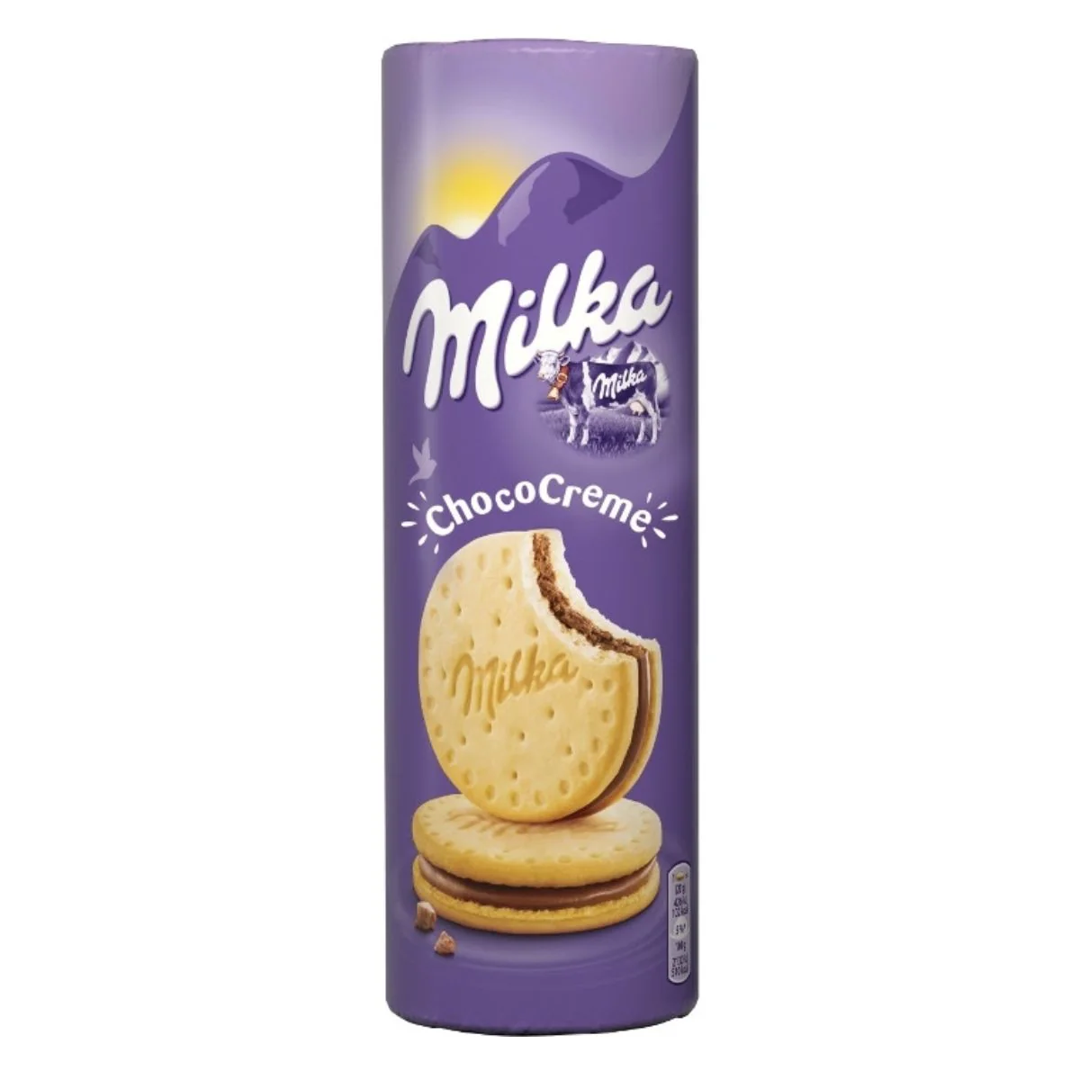 Milka - Choco Creme Sandwich Biscuits - 260g