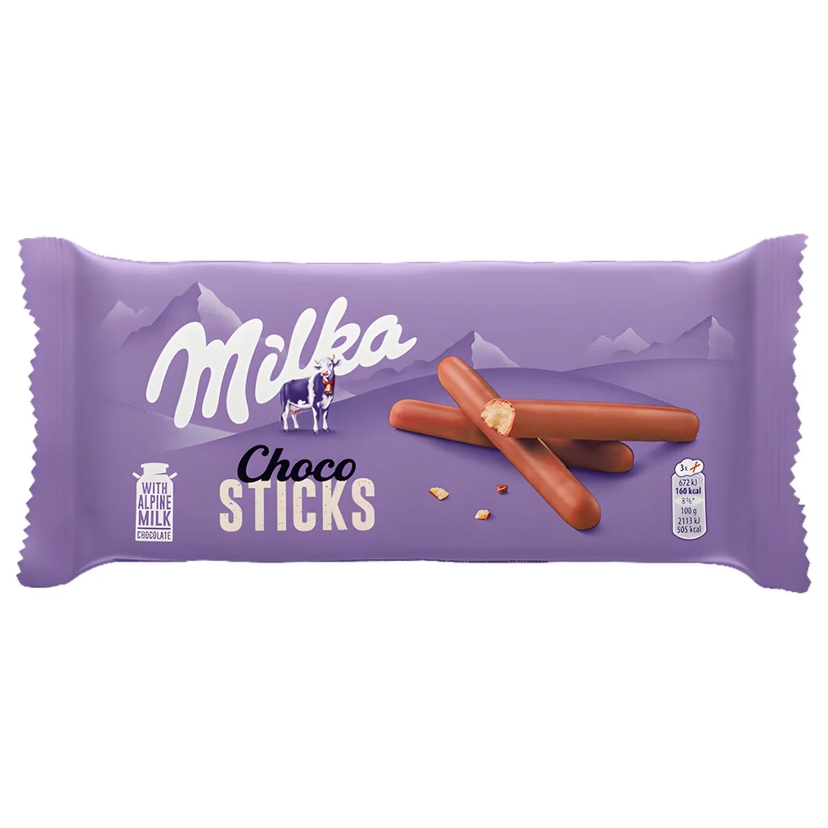 Milka - Choco Sticks - 112g
