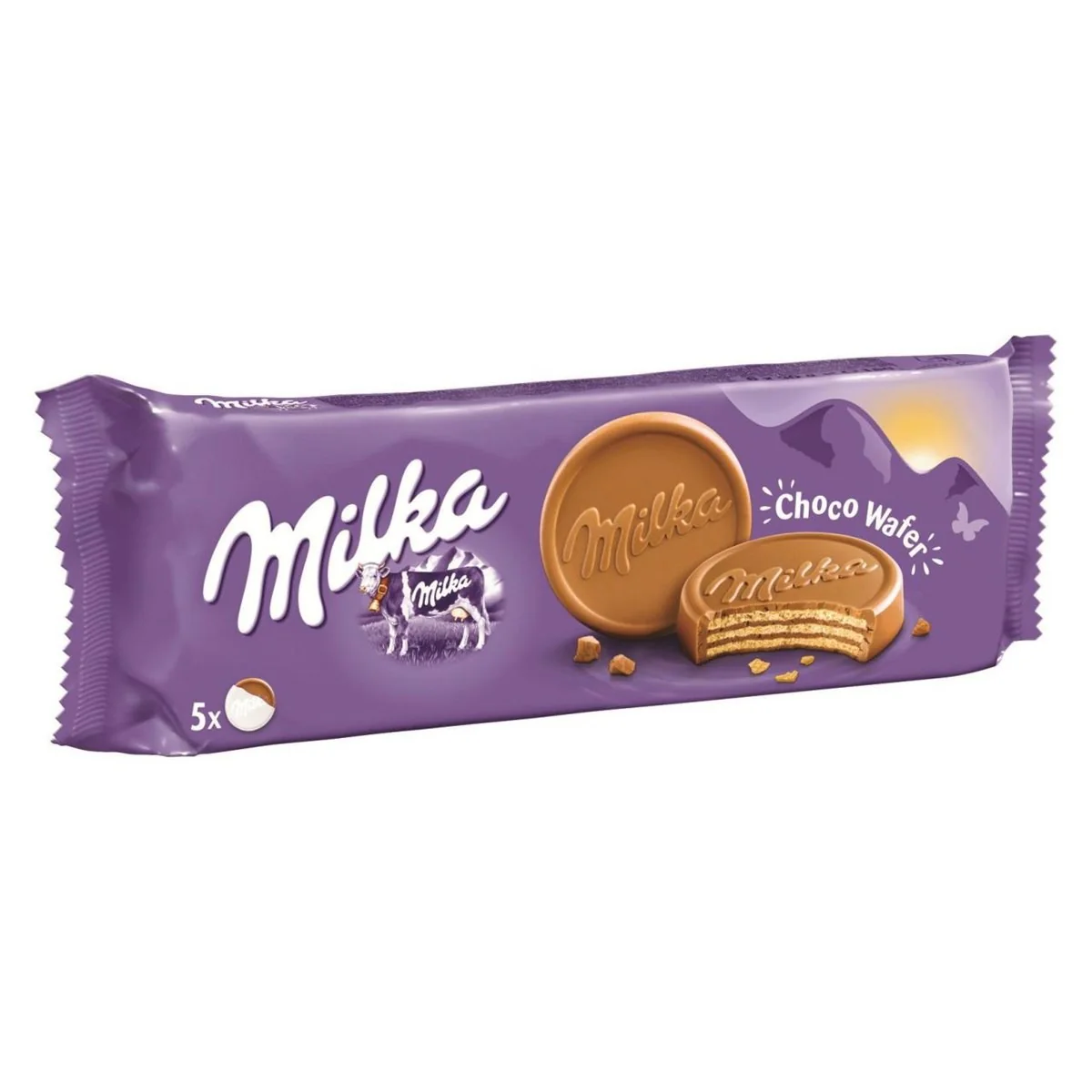 Milka - Choco Wafer - 150g