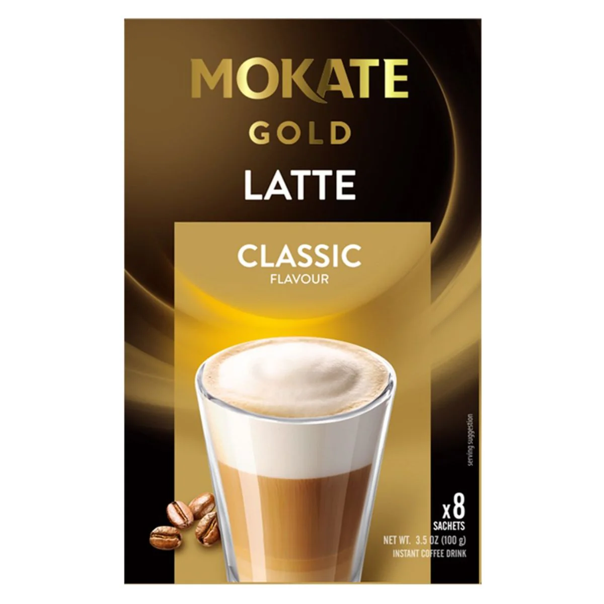 Mokate - Coffee Latte Classic - 100g