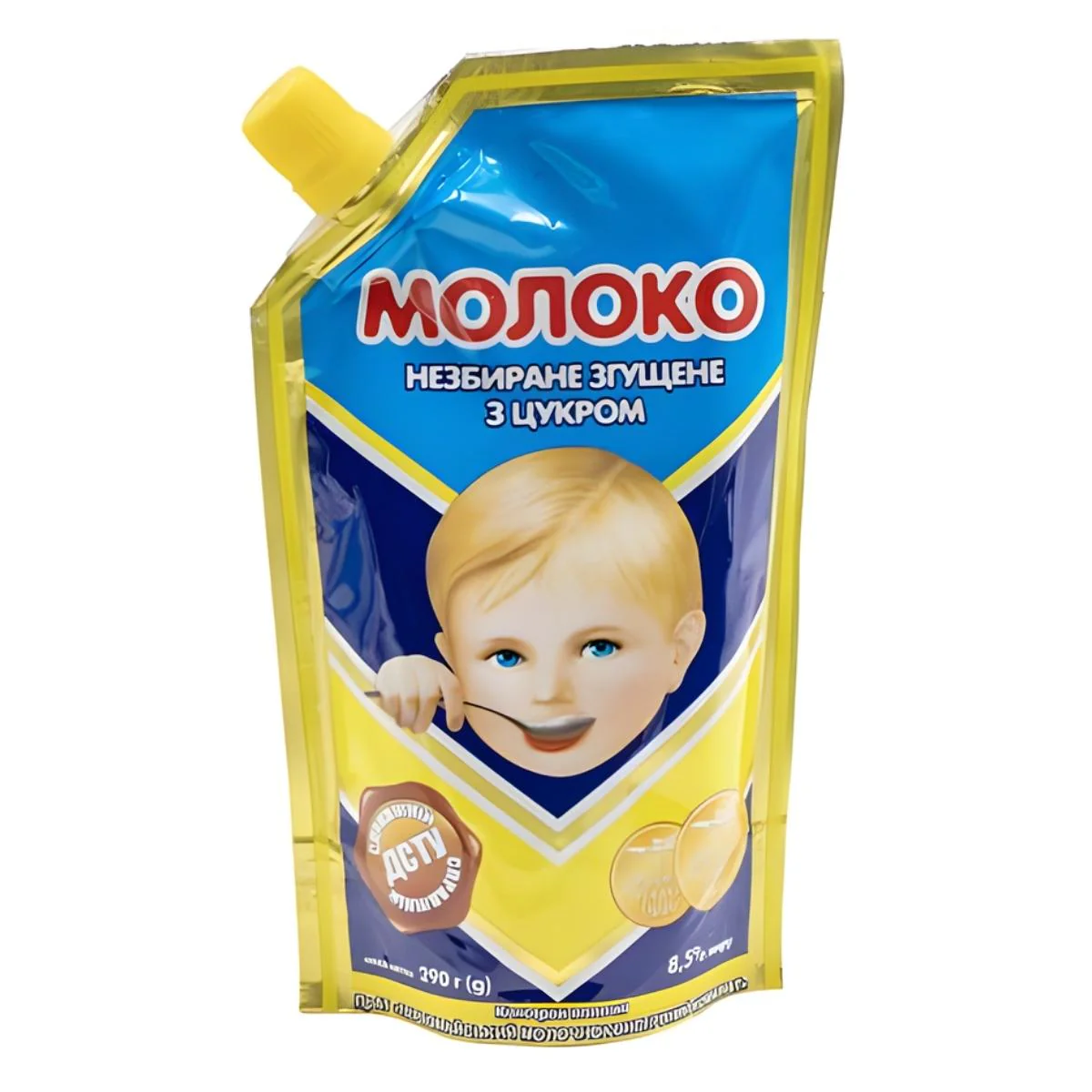 Monoko - Sweetened Condensed Whole Milk With Sugar - 290g