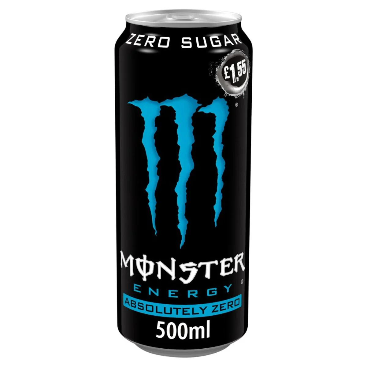 Monster - Absolutely Zero Sugar Energy Drink - 500ml