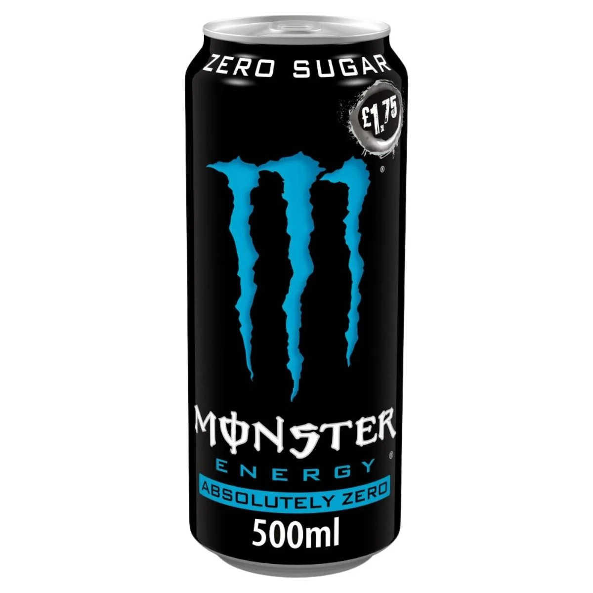 Monster - Absolutely Zero Sugar Energy Drink - 500ml