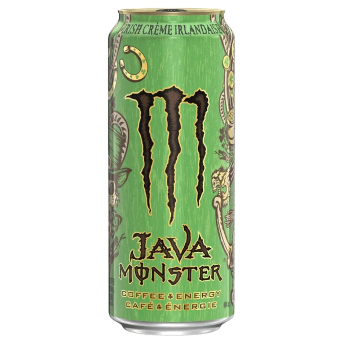 Monster - Java Irish Creme Irlandaise Energy Drink - 444ml