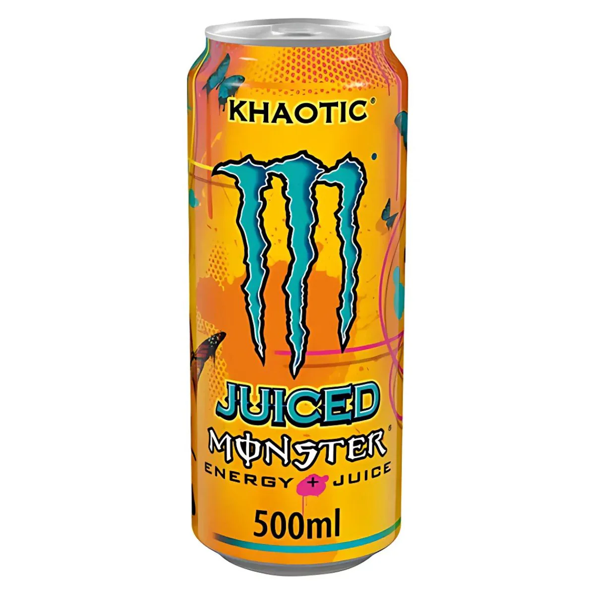 Monster - Khaotic Energy Drink - 500ml