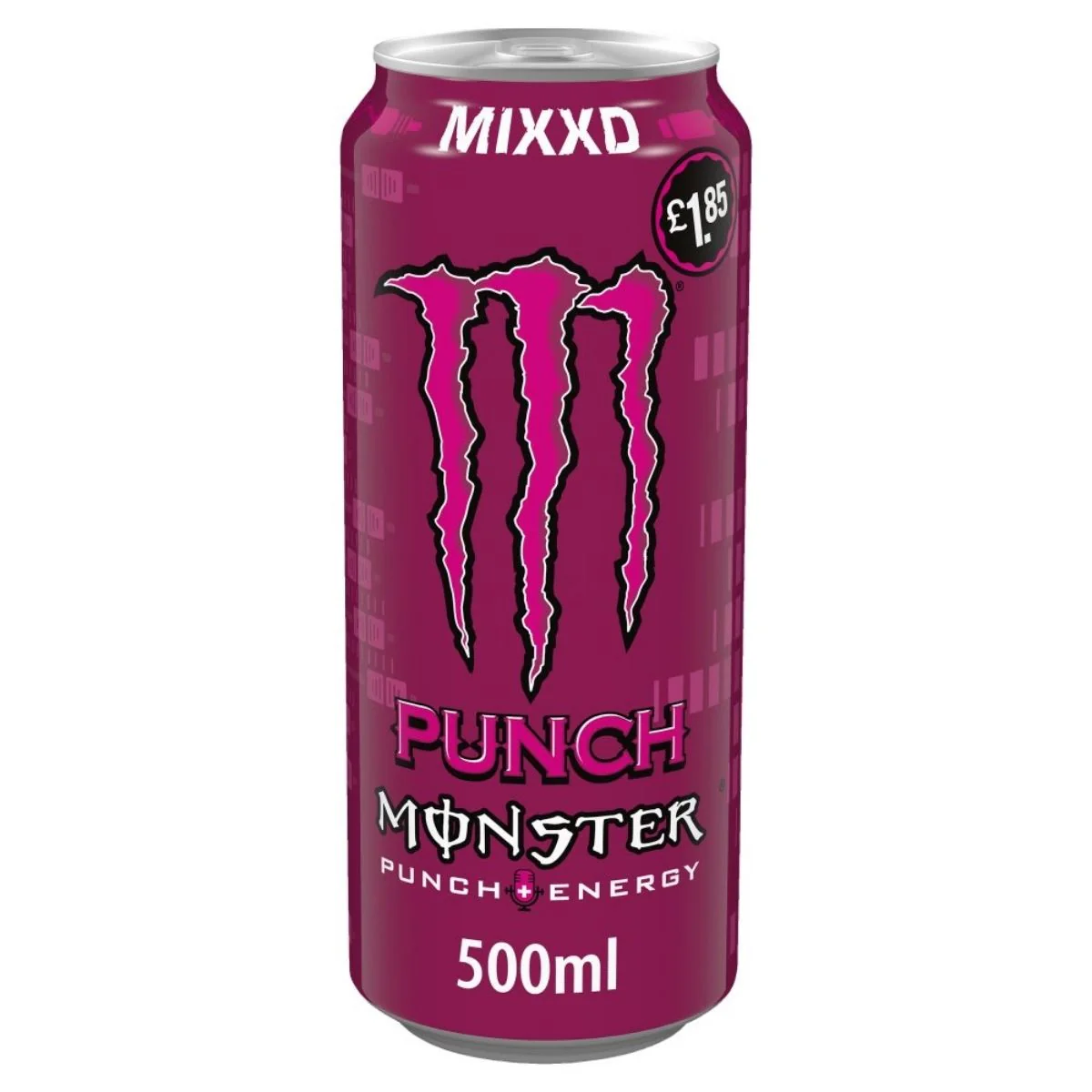 Monster - Mixxd Punch Energy Drink - 500ml