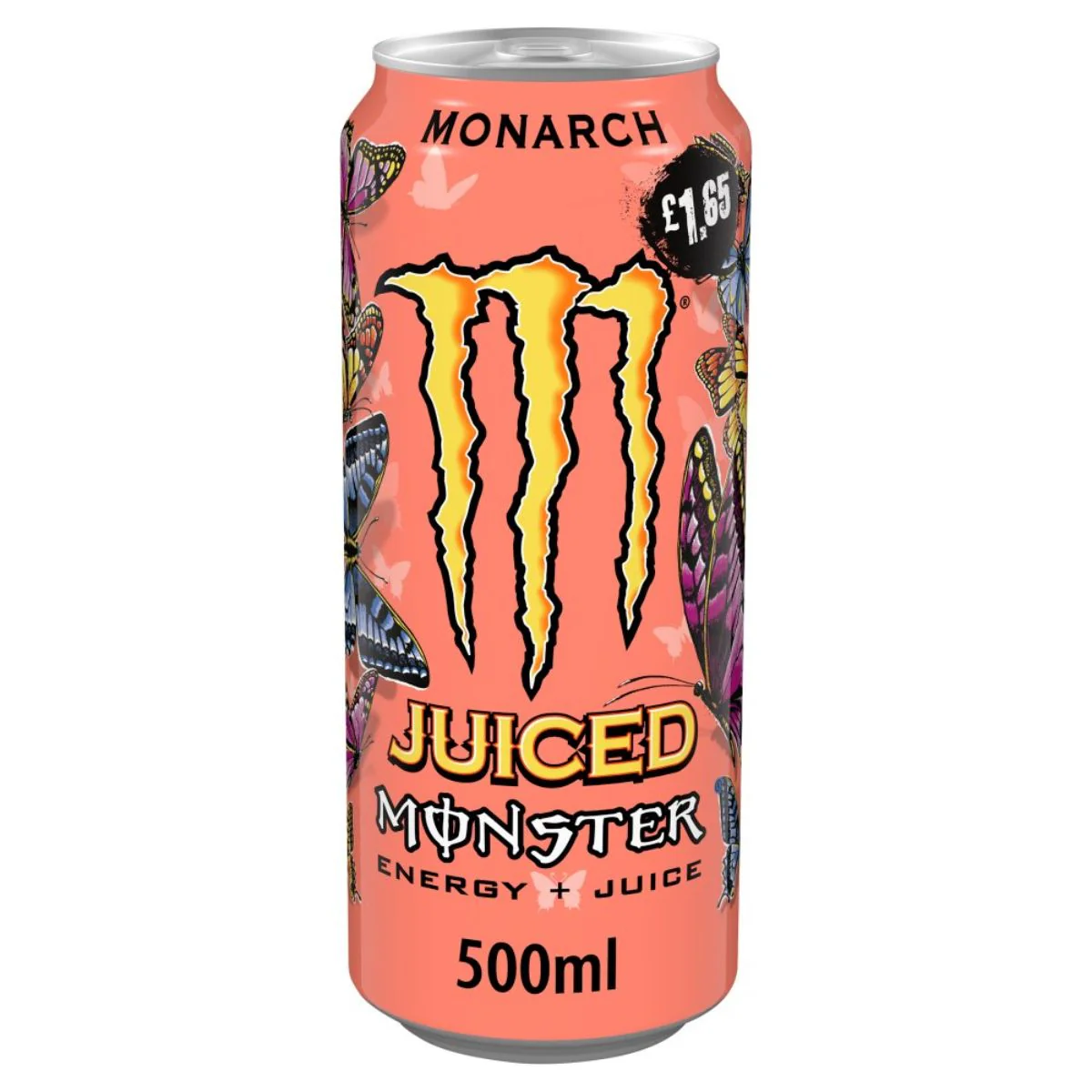 Monster - Monarch Energy Drink - 500ml
