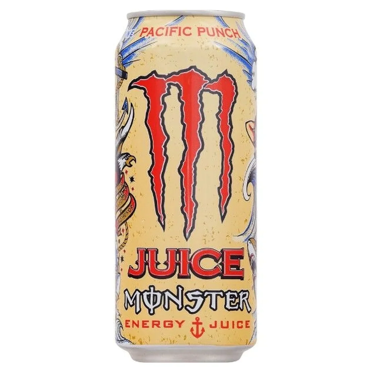 Monster - Pacific Punch Energy Drink - 500ml