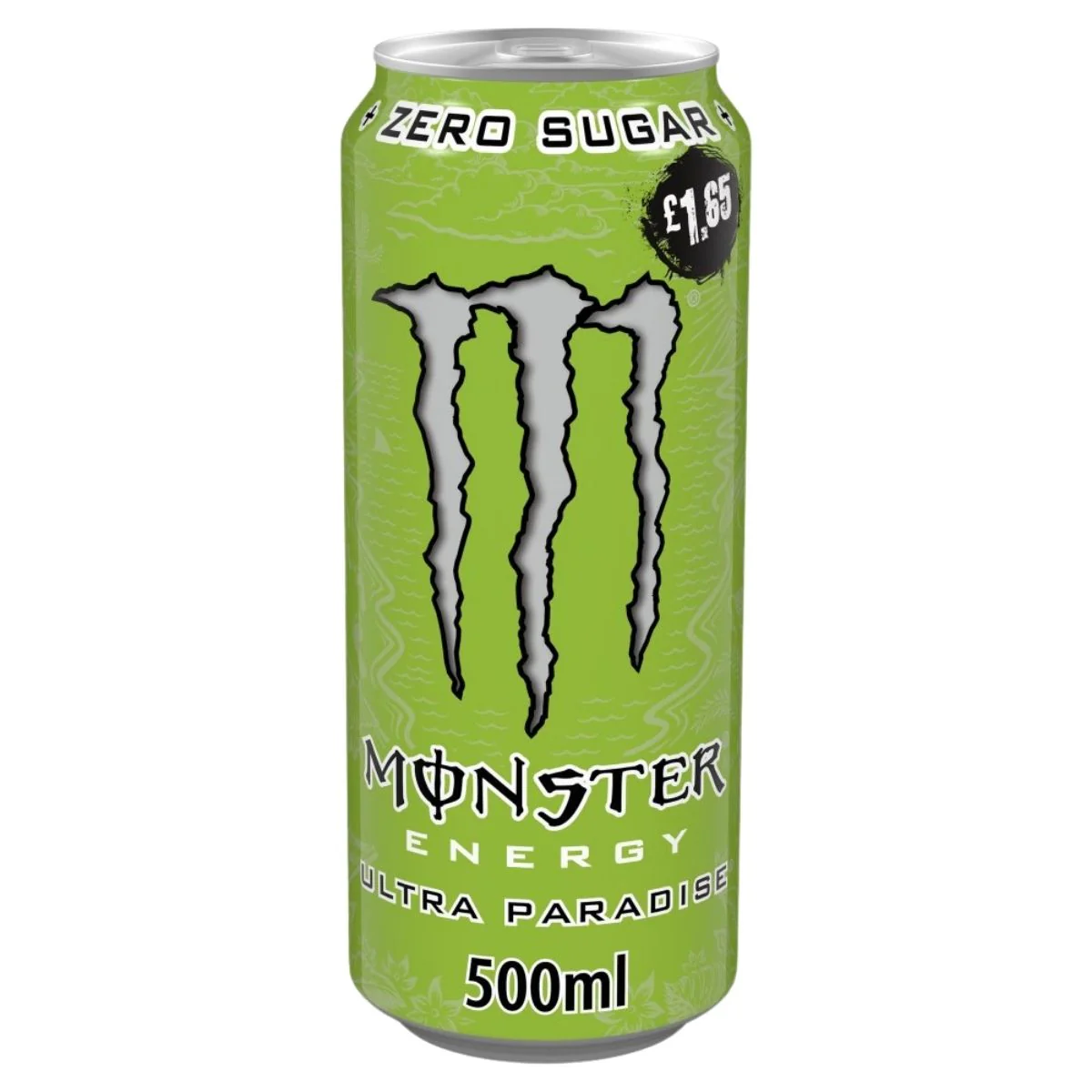 Monster - Ultra Paradise Zero Sugar Energy Drink - 500ml