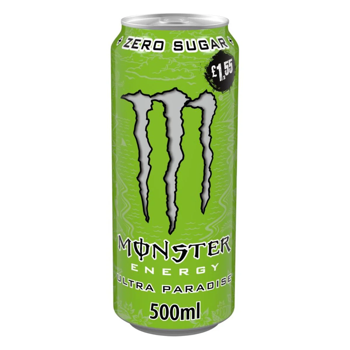 Monster - Ultra Paradise Zero Sugar Energy Drink - 500ml
