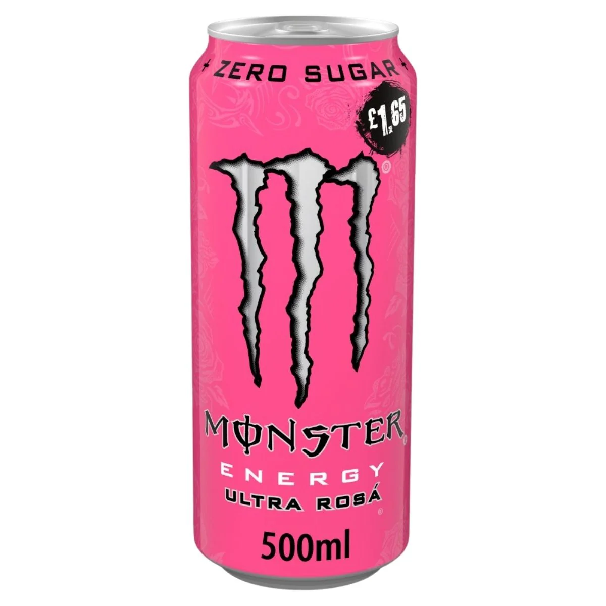 Monster - Ultra Rosa Energy Drink - 500ml