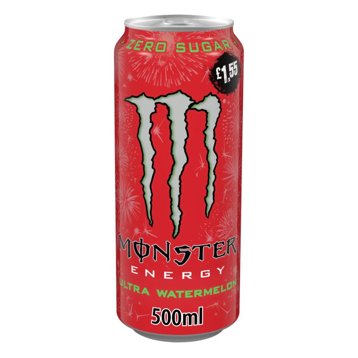 Monster - Ultra Watermelon Energy Drink - 500ml