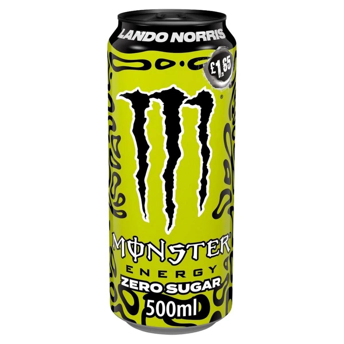 Monster - Zero Sugar Lando Norris Energy Drink - 500ml