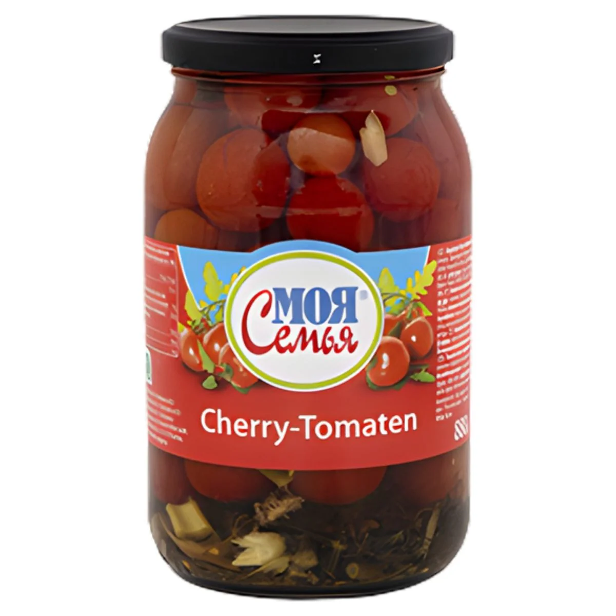 Mor - Pickled Cherry Tomatoes Jar - 880g