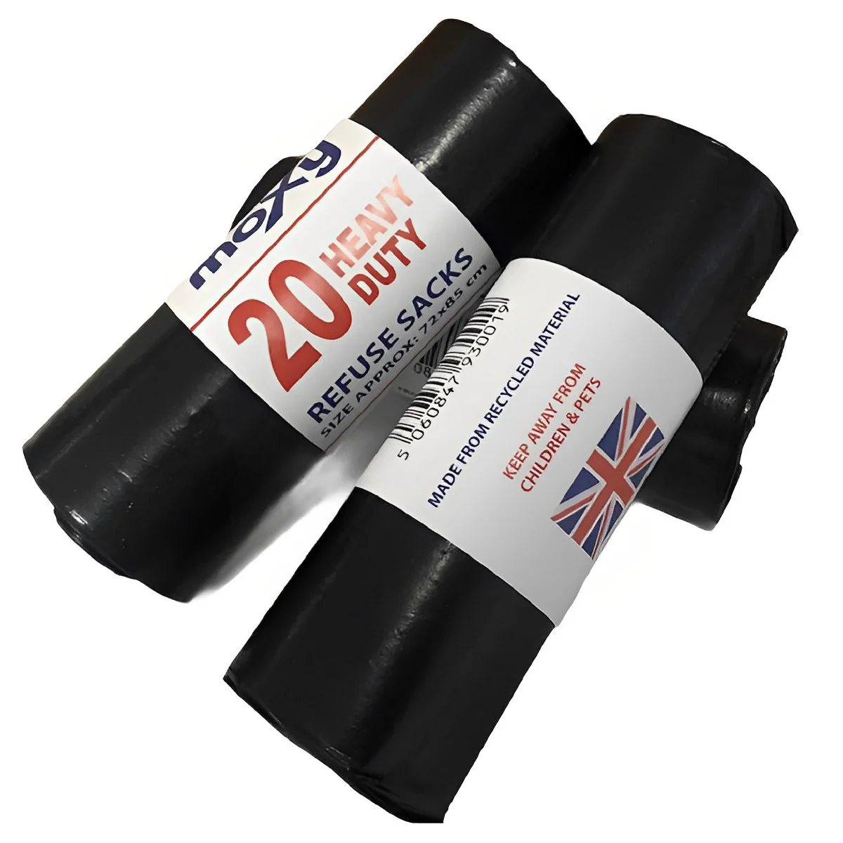 Moxy - Refuse Sack - 20pcs