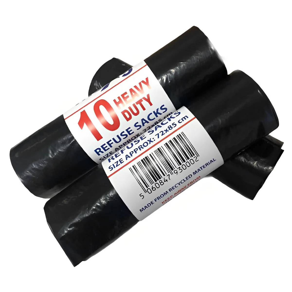 Moxy - Refuse Sack Roll - 10pcs