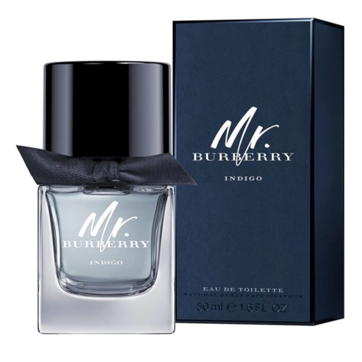 Mr Burberry - Indigo Man Perfume - 50ml