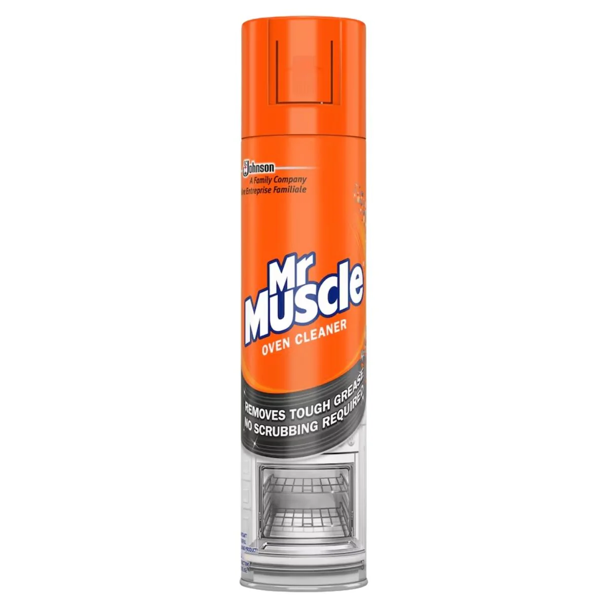 Mr Muscle - Oven Cleaner - 300ml