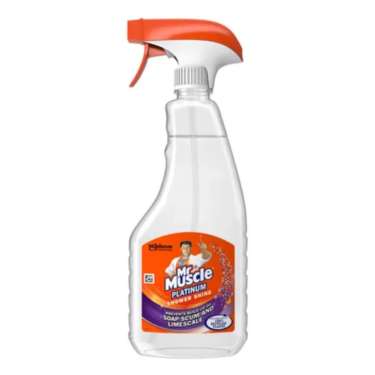 Mr Muscle - Platinum Shower Trigger - 750ml